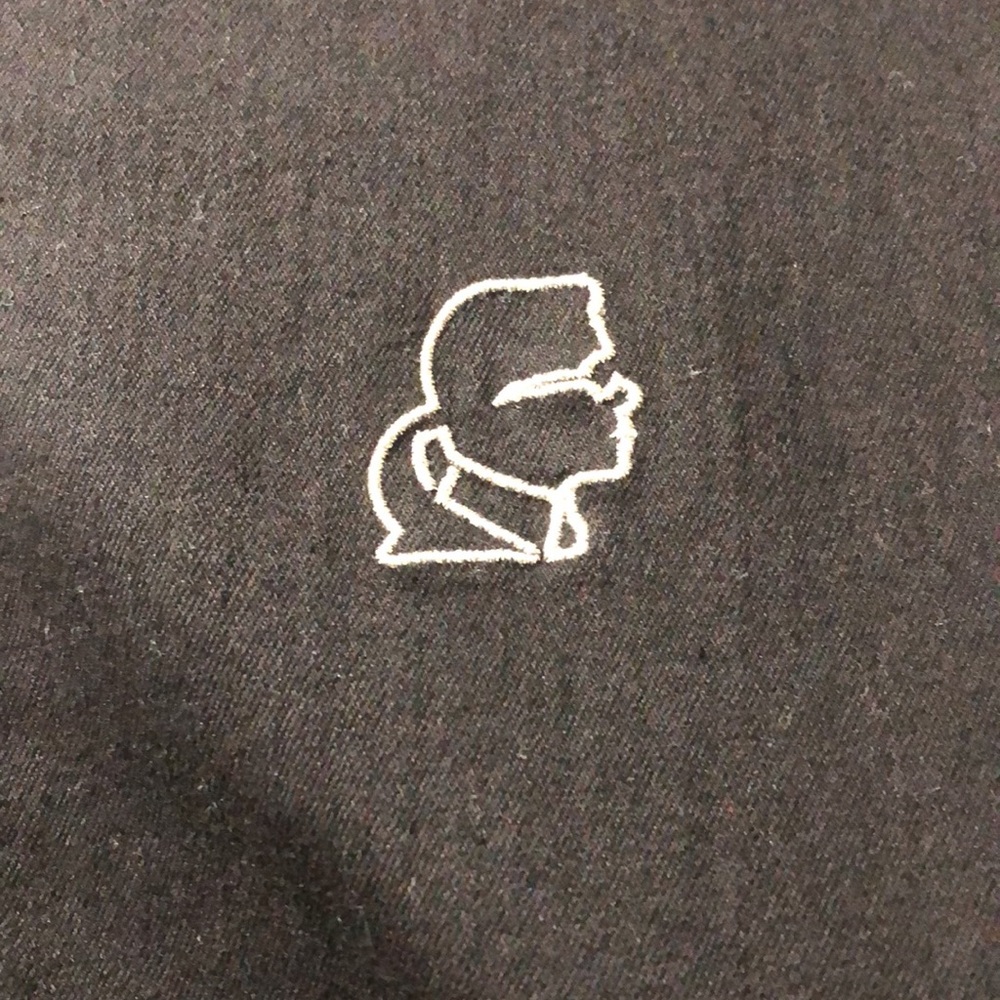 Karl Lagerfeld Denim Jacket - Picture 2 of 6